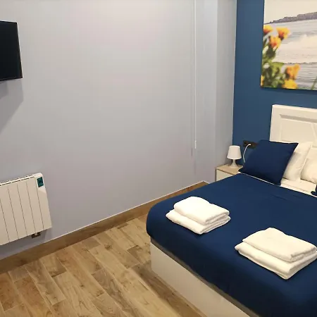 Apto Izaro -parking Gratis, Reformado- Gaztelugatxe Y Gastronomia -familias Y Pareja
