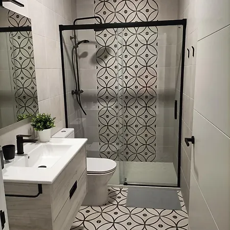 Apto Izaro -parking Gratis, Reformado- Gaztelugatxe Y Gastronomia -familias Y Pareja *