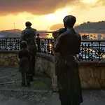 Apto Izaro -parking Gratis, Reformado- Gaztelugatxe Y Gastronomia -familias Y Pareja Bermeo