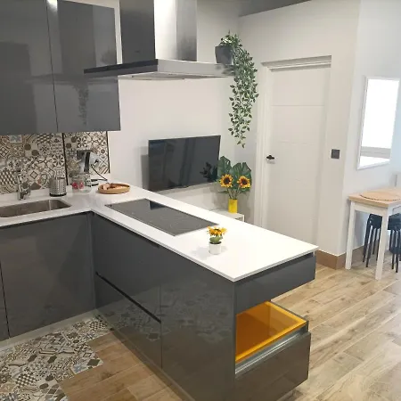 Apartmán Apto Izaro -parking Gratis, Reformado- Gaztelugatxe Y Gastronomia -familias Y Pareja *