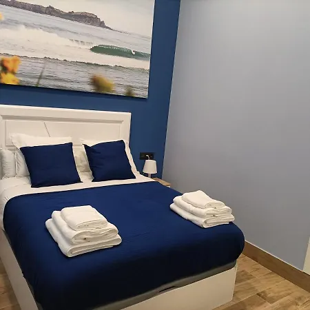 Apto Izaro -parking Gratis, Reformado- Gaztelugatxe Y Gastronomia -familias Y Pareja Apartmán Bermeo