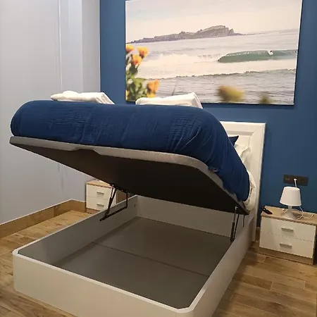 Apto Izaro -parking Gratis, Reformado- Gaztelugatxe Y Gastronomia -familias Y Pareja Bermeo