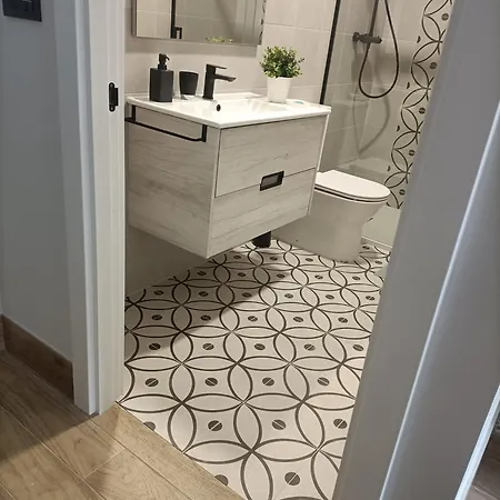 Apto Izaro -parking Gratis, Reformado- Gaztelugatxe Y Gastronomia -familias Y Pareja Apartament Bermeo