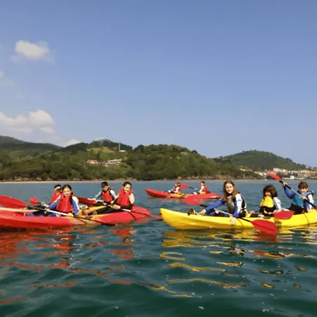 Apto Izaro -parking Gratis, Reformado- Gaztelugatxe Y Gastronomia -familias Y Pareja