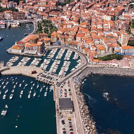 Apto Izaro -parking Gratis, Reformado- Gaztelugatxe Y Gastronomia -familias Y Pareja Apartment