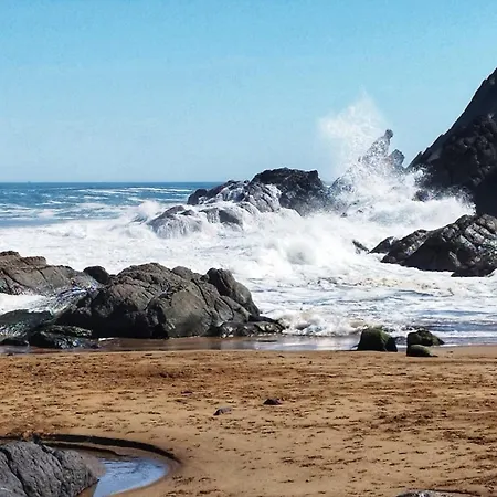Apto Izaro -parking Gratis, Reformado- Gaztelugatxe Y Gastronomia -familias Y Pareja * Bermeo