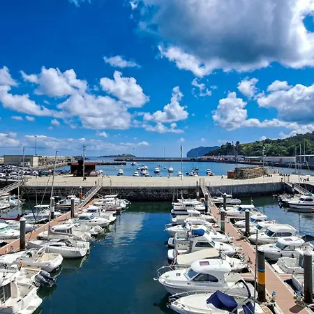 Apto Izaro -parking Gratis, Reformado- Gaztelugatxe Y Gastronomia -familias Y Pareja Appartamento *